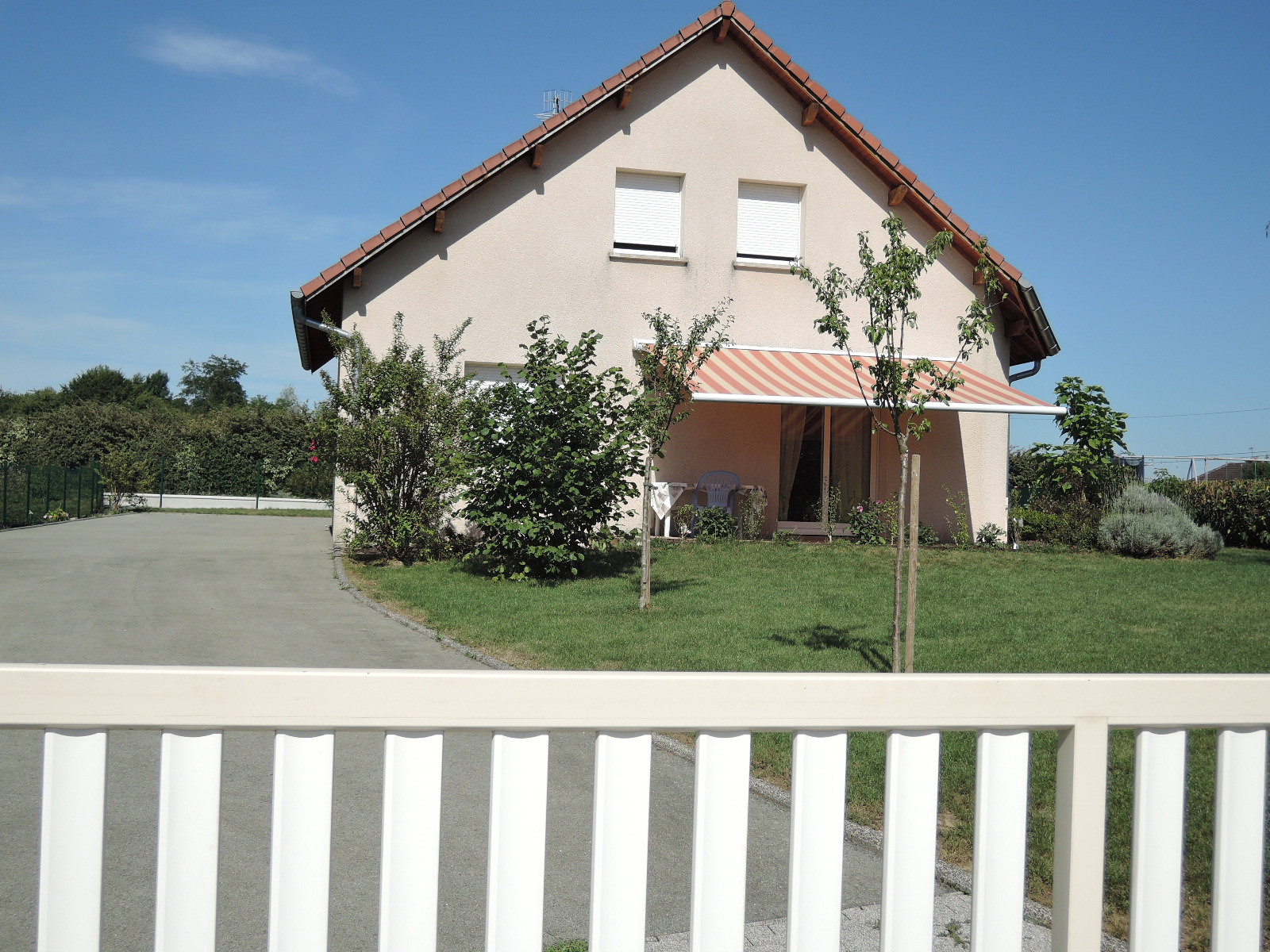 vente Maison moderne à Sainte Suzanne